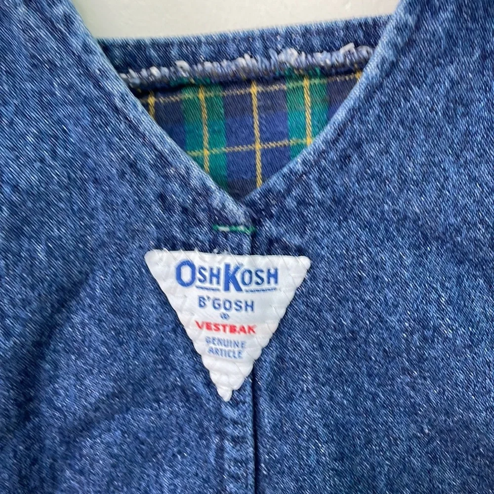 OshKosh Bgosh questions leave